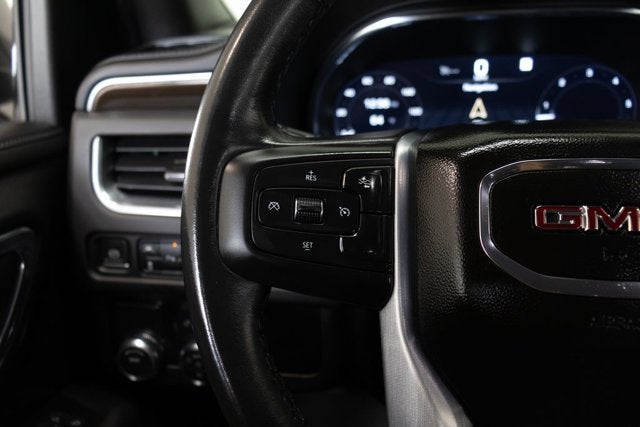 2022 GMC Yukon SLE
