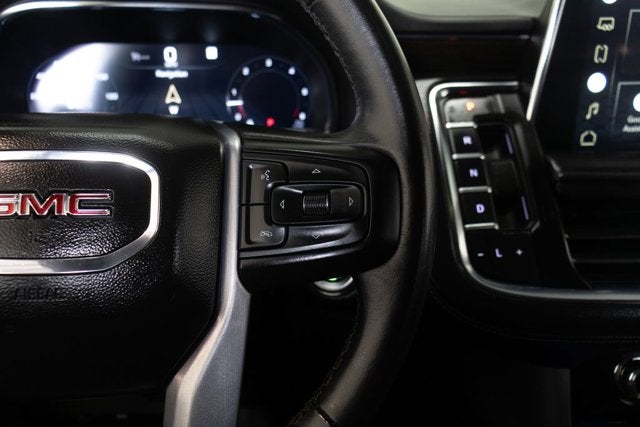 2022 GMC Yukon SLE