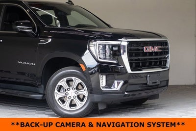2022 GMC Yukon SLE