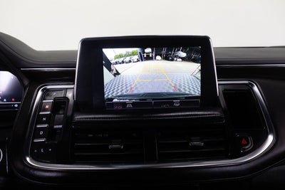 2022 GMC Yukon SLE