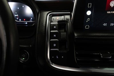 2022 GMC Yukon SLE