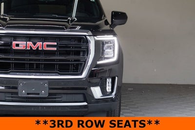 2022 GMC Yukon SLE