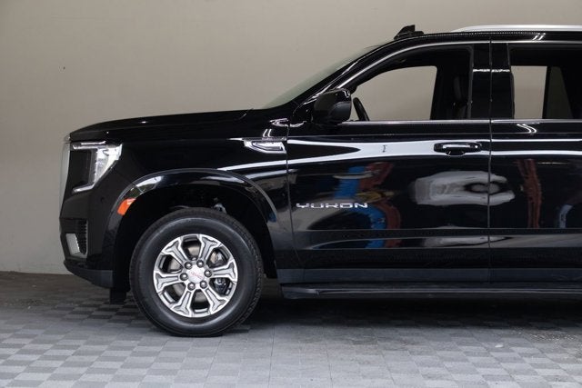 2022 GMC Yukon SLE