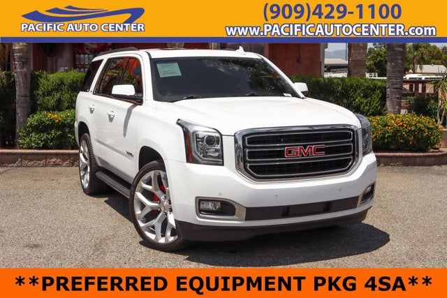 2018 GMC Yukon 2WD SLT's photo
