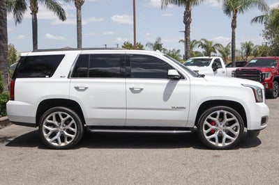 2018 GMC Yukon SLT