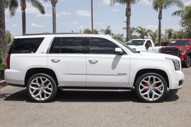 2018 GMC Yukon SLT