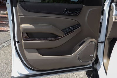 2018 GMC Yukon SLT