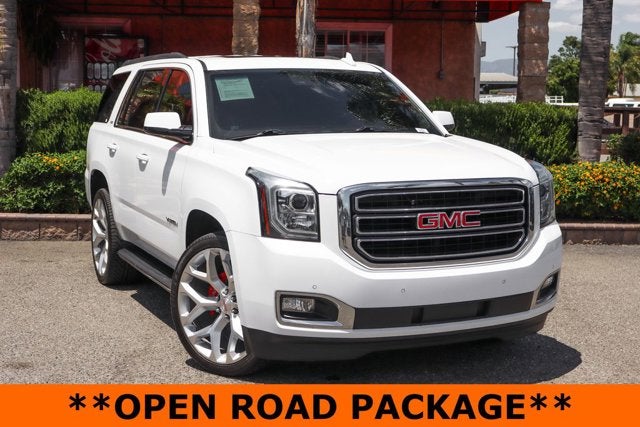 2018 GMC Yukon SLT