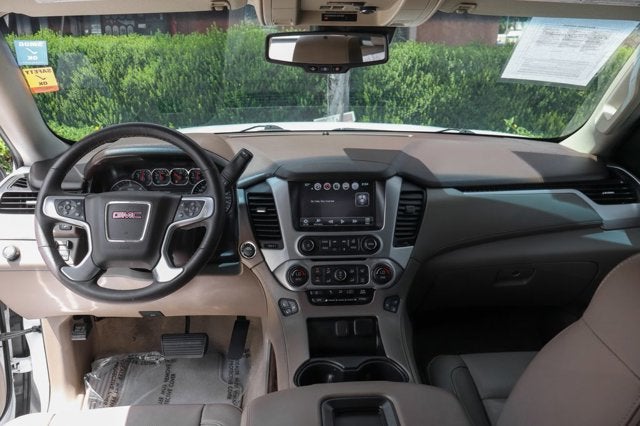 2018 GMC Yukon SLT