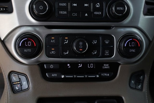 2018 GMC Yukon SLT