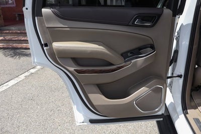 2018 GMC Yukon SLT