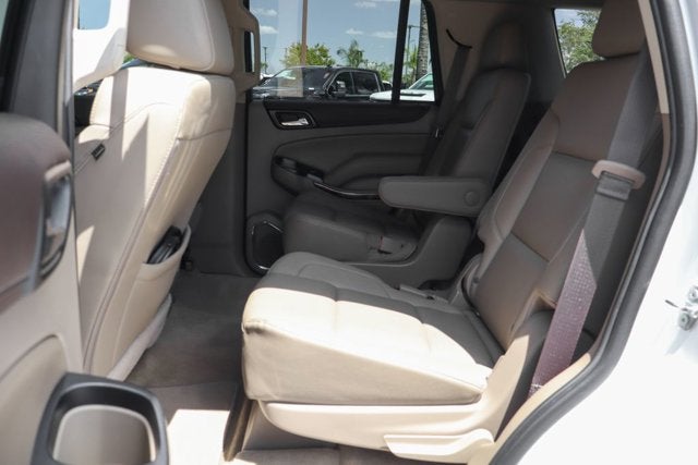 2018 GMC Yukon SLT