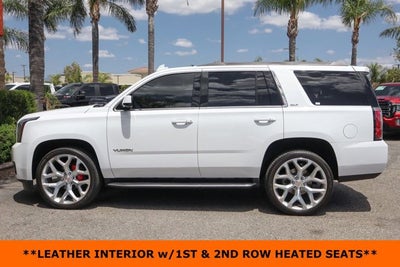 2018 GMC Yukon SLT