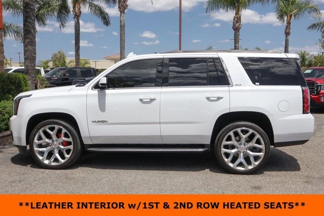 2018 GMC Yukon SLT