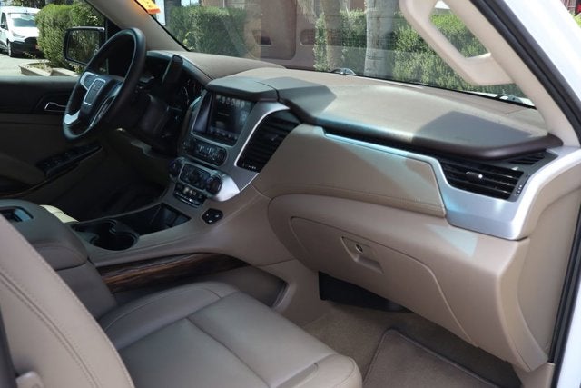 2018 GMC Yukon SLT