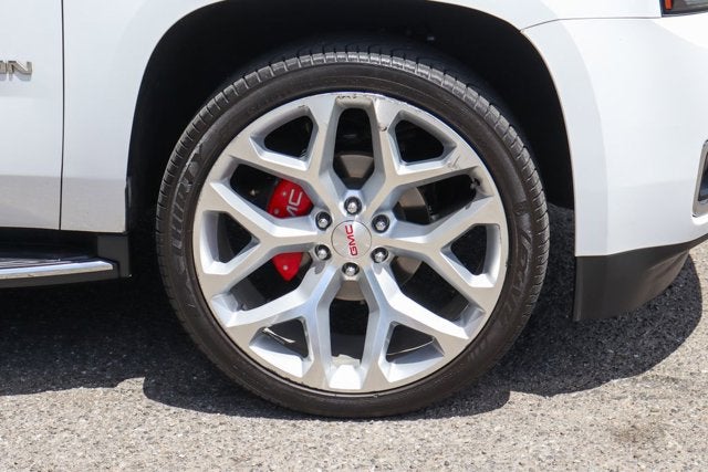 2018 GMC Yukon SLT