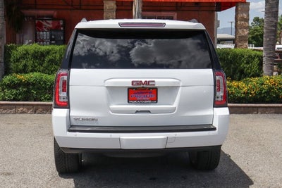 2018 GMC Yukon SLT