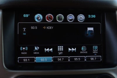 2019 GMC Yukon Denali