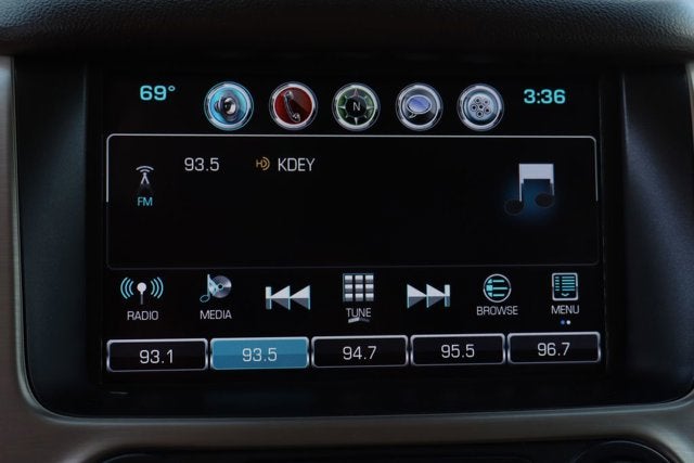 2019 GMC Yukon Denali