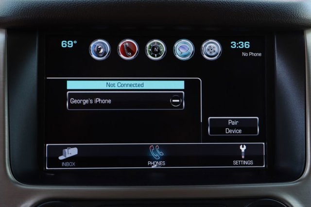 2019 GMC Yukon Denali