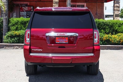 2019 GMC Yukon Denali