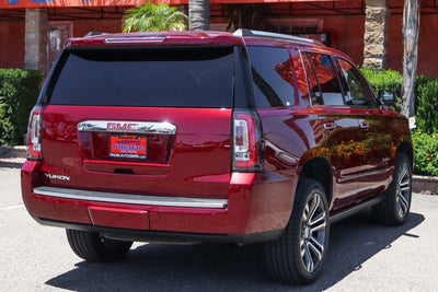 2019 GMC Yukon Denali
