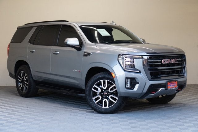 2024 GMC Yukon AT4