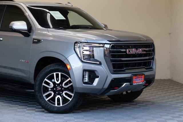 2024 GMC Yukon AT4