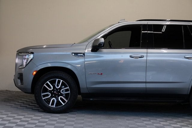 2024 GMC Yukon AT4