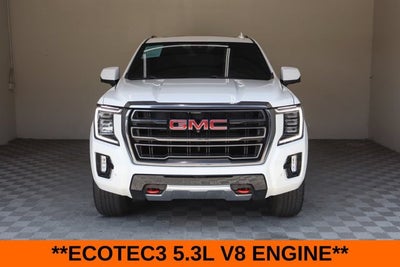 2024 GMC Yukon AT4