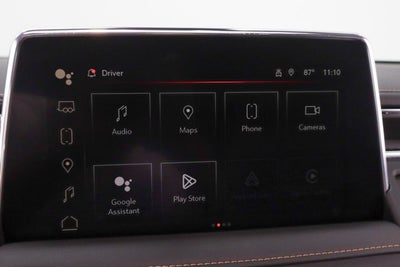 2024 GMC Yukon AT4