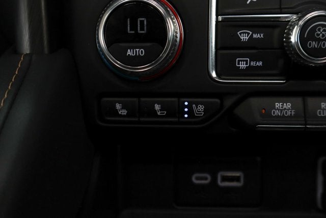 2024 GMC Yukon AT4
