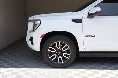 2024 GMC Yukon AT4