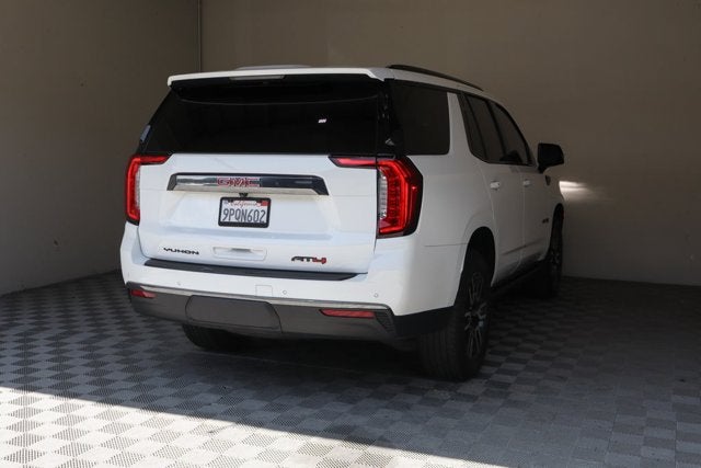 2024 GMC Yukon AT4