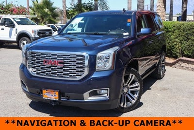 2018 GMC Yukon Denali