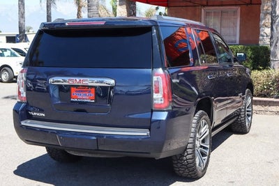 2018 GMC Yukon Denali