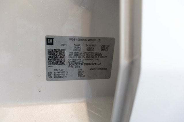 2019 GMC Yukon Denali