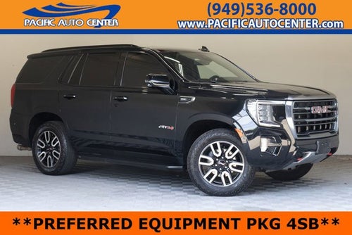 2024 GMC Yukon AT4