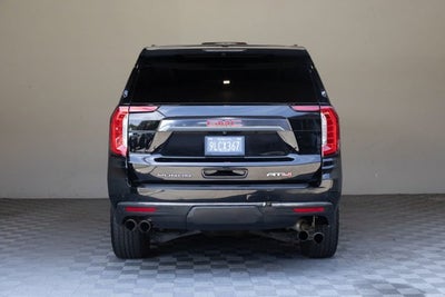 2024 GMC Yukon AT4
