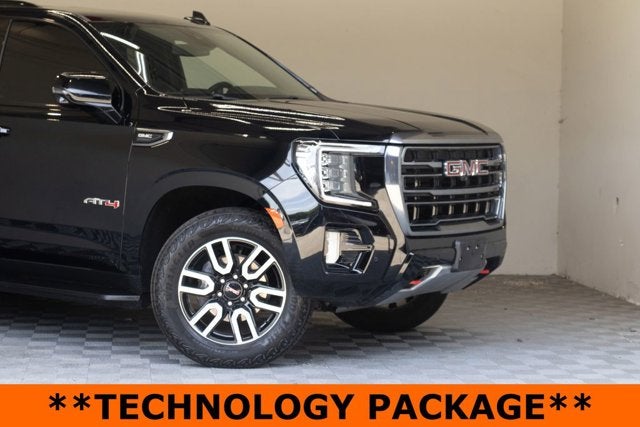 2024 GMC Yukon AT4