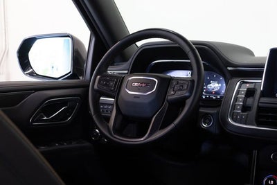 2024 GMC Yukon AT4