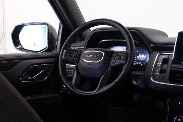 2024 GMC Yukon AT4