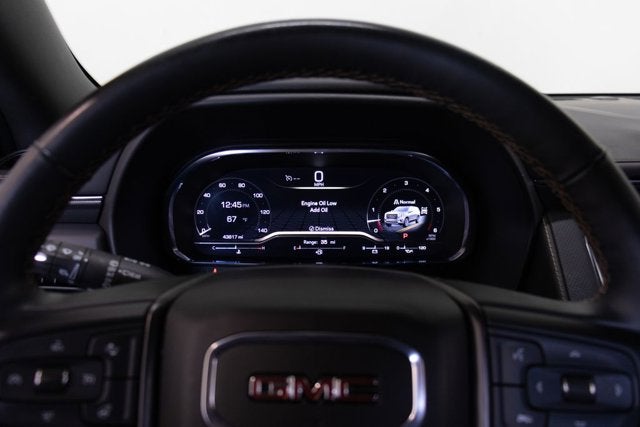 2024 GMC Yukon AT4