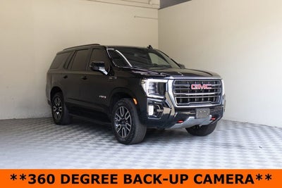 2024 GMC Yukon AT4