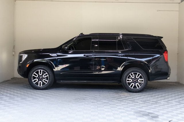 2024 GMC Yukon AT4