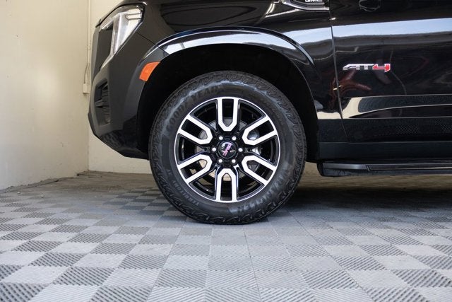 2024 GMC Yukon AT4