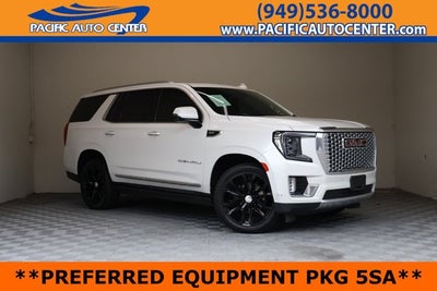 2023 GMC Yukon Denali