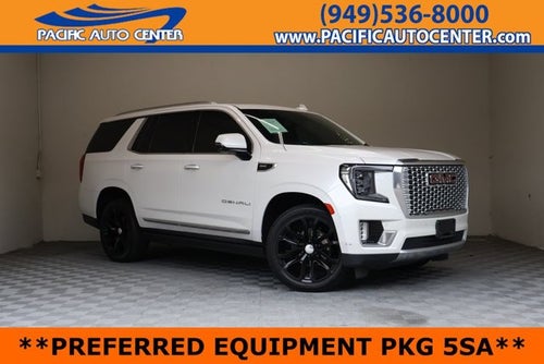 2023 GMC Yukon Denali