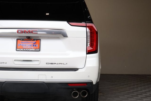 2023 GMC Yukon Denali
