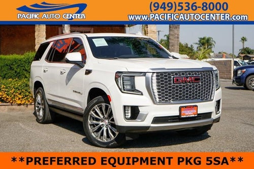 2021 GMC Yukon Denali